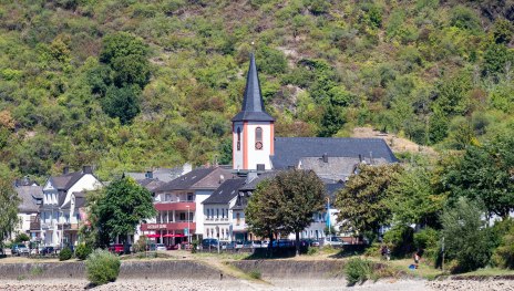Kirche | &copy; Joachim Hewel