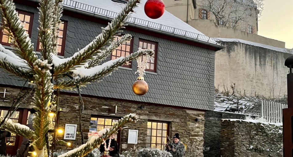 Marksburgschänke1 | © Sonja Herber Marksburgschänke1 | © Sonja Herber