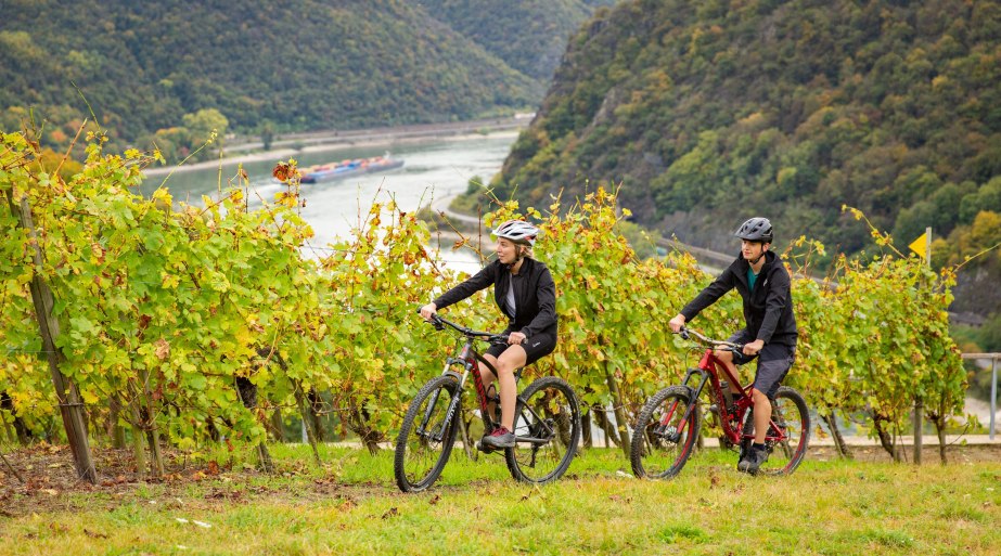 E-Bike | © Loreley Touristik