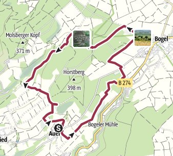 Wandertour zum Gedenkstein | © Outddoractiveaccount Bernd Zorn Wandertour zum Gedenkstein | © Outddoractiveaccount Bernd Zorn