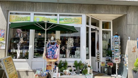 Insel des Gl&uuml;cks | &copy; Sonja Herber