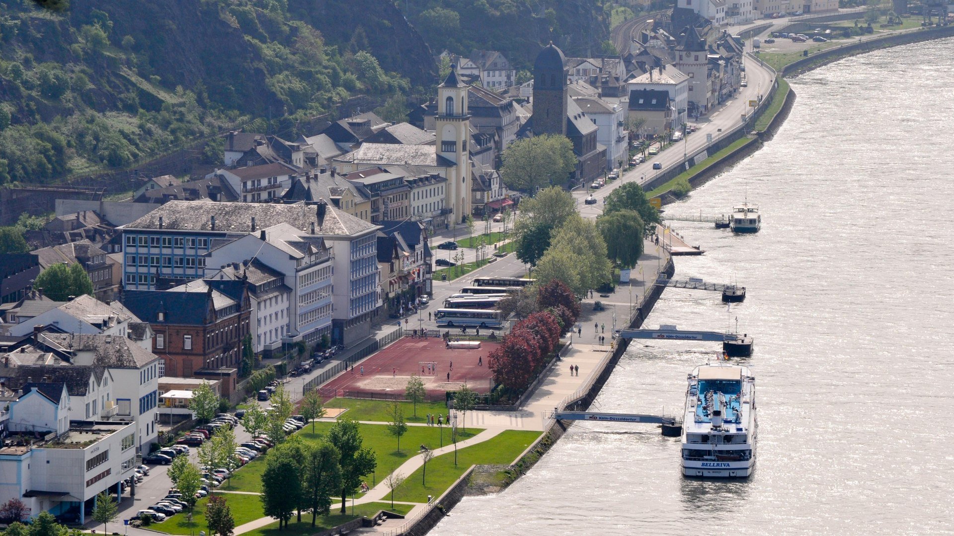 Loreleystadt | © FS Medien Schierle Loreleystadt | © FS Medien Schierle