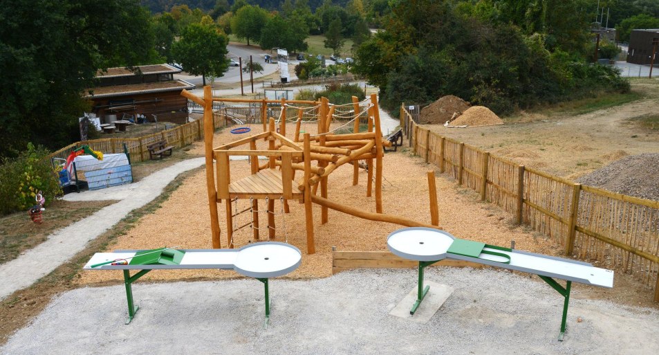 Loreley-Bob Spielplatz | &copy; Loreley-Bob