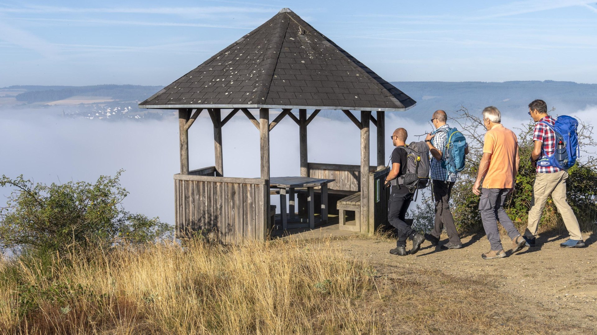 Schwedenschanze | © Katja S. Verhoeven Schwedenschanze | © Katja S. Verhoeven