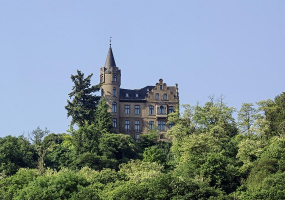 Schloss Liebeneck | © Friedrich Gier