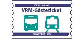 incl, VRM-Guest-Ticket | © VRM