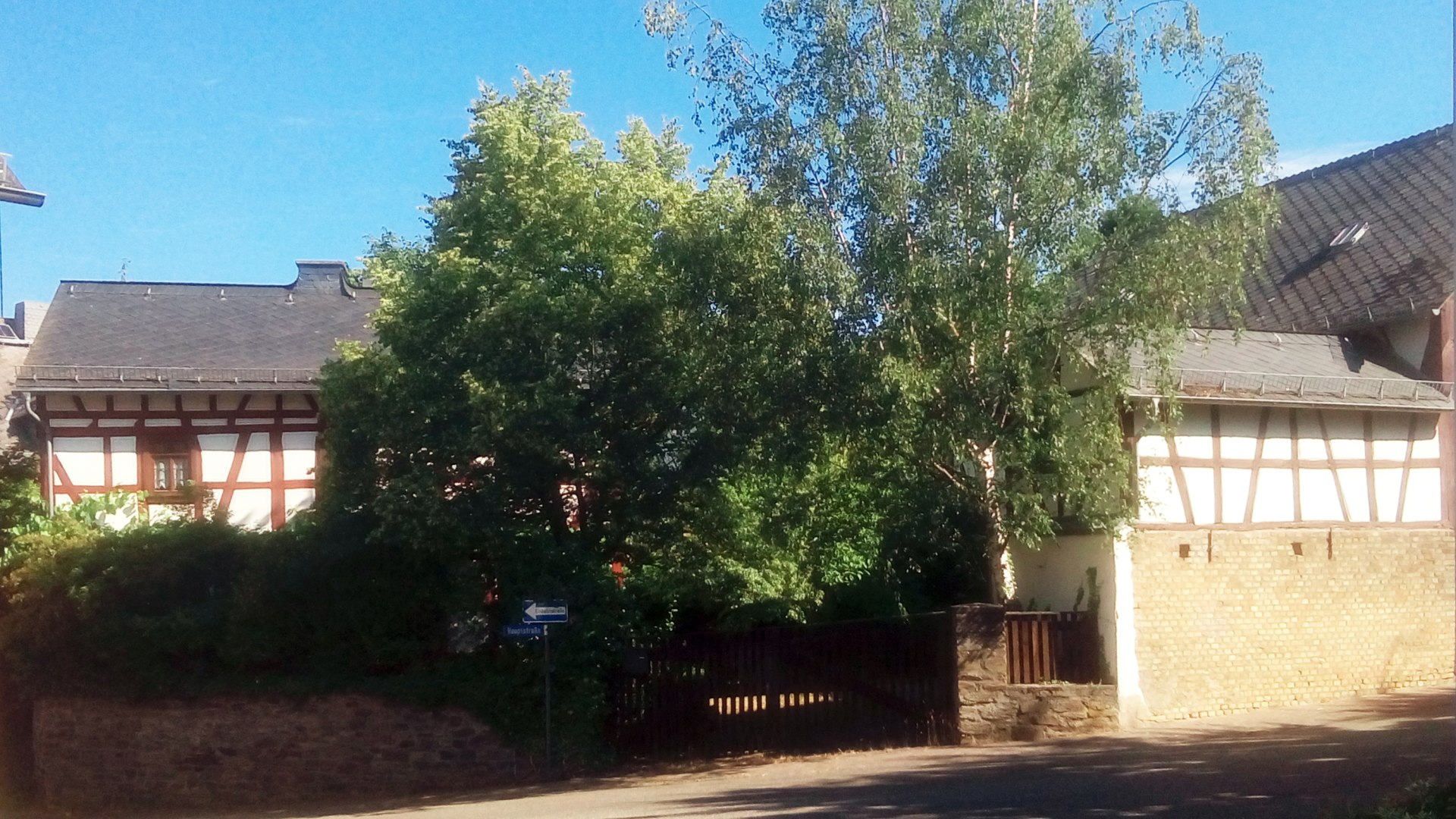 Hauptstraße 12_2 | © B.Z. Hauptstraße 12_2 | © B.Z.