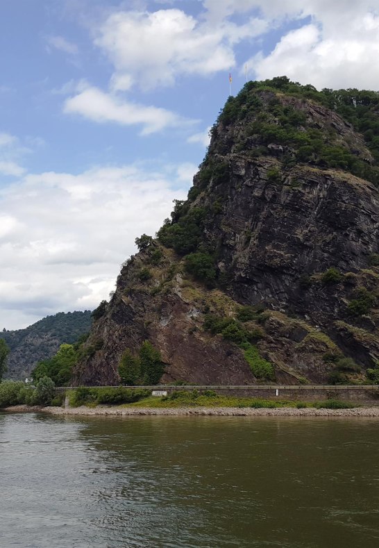 Loreley Felsen | © Romantischer Rhein Tourismus GmbH Loreley Felsen | © Romantischer Rhein Tourismus GmbH