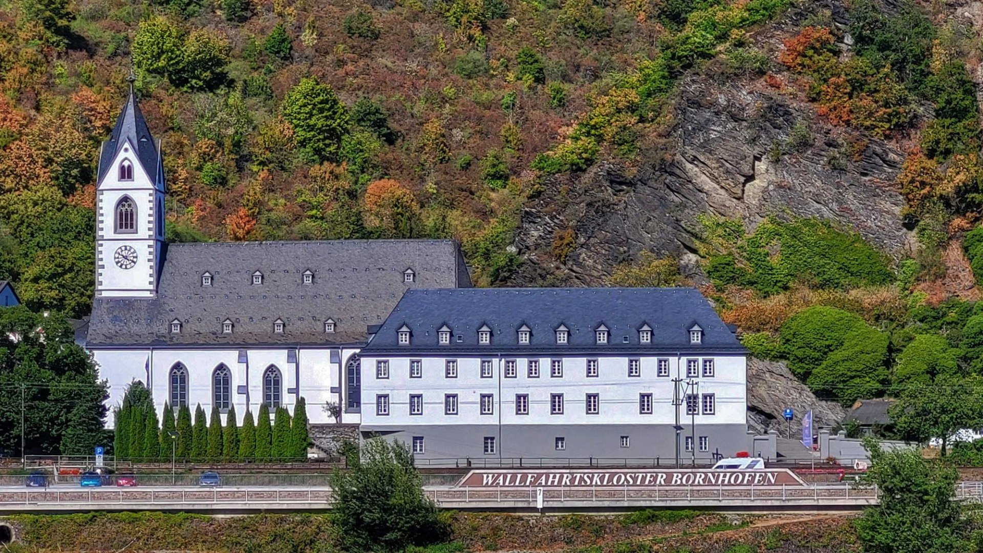 Kloster | © Kamp-Bornhofen