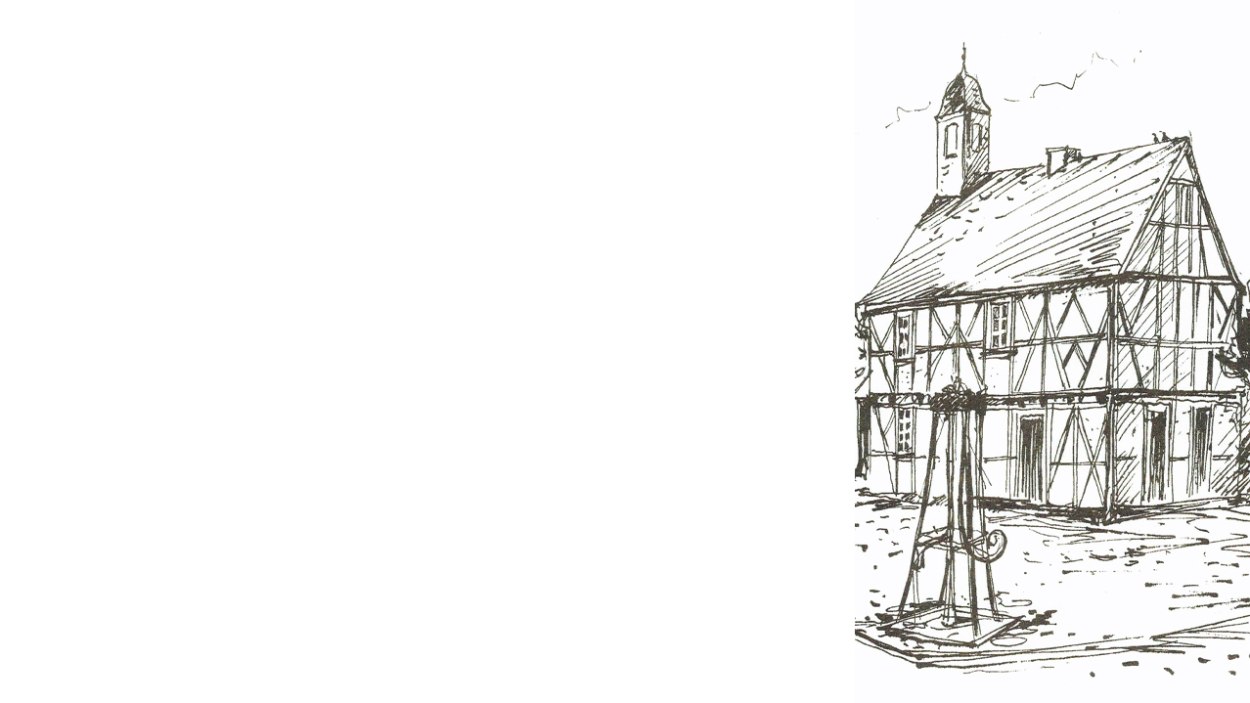 Backes Strichzeichnung Backes Strichzeichnung