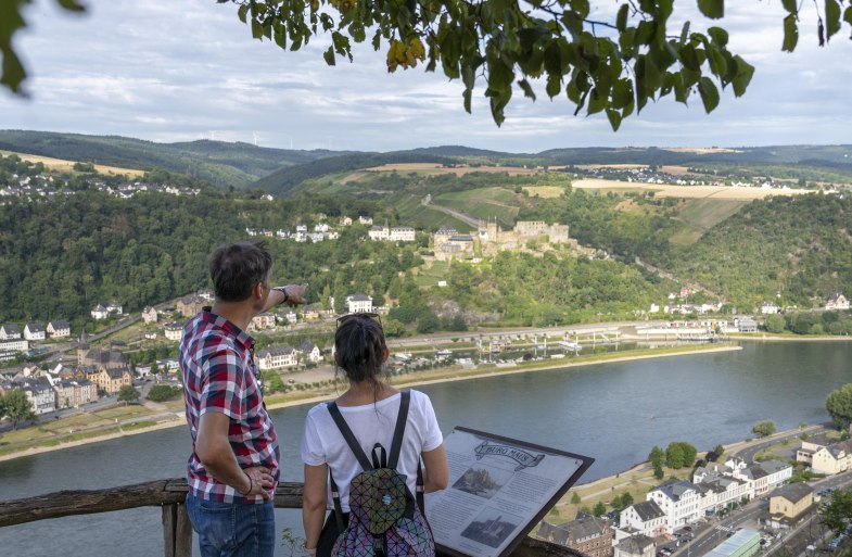 Dreiburgenblick | © Katja S. Verhoeven Dreiburgenblick | © Katja S. Verhoeven