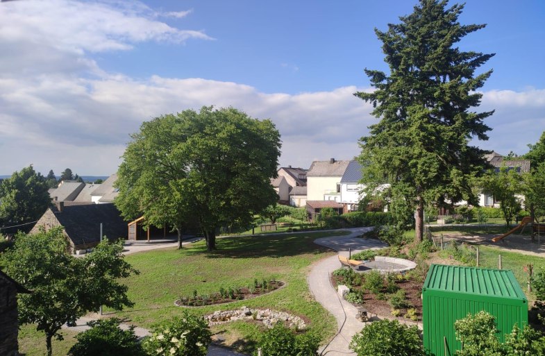 Pfarrgarten | &copy; &copy;J&uuml;rgen Michel