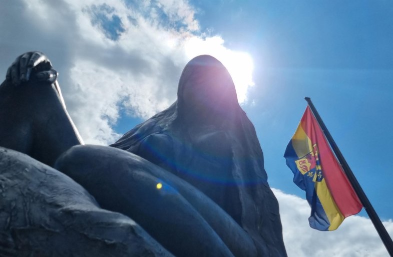 Loreley Statue an der Hafenmole | &copy; Ulrike Dallmann