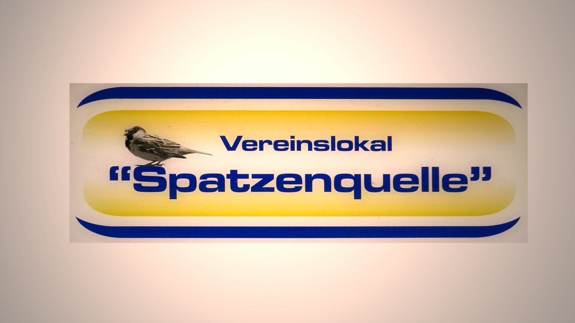 Vereinslokalslokal | &copy; B.Z.