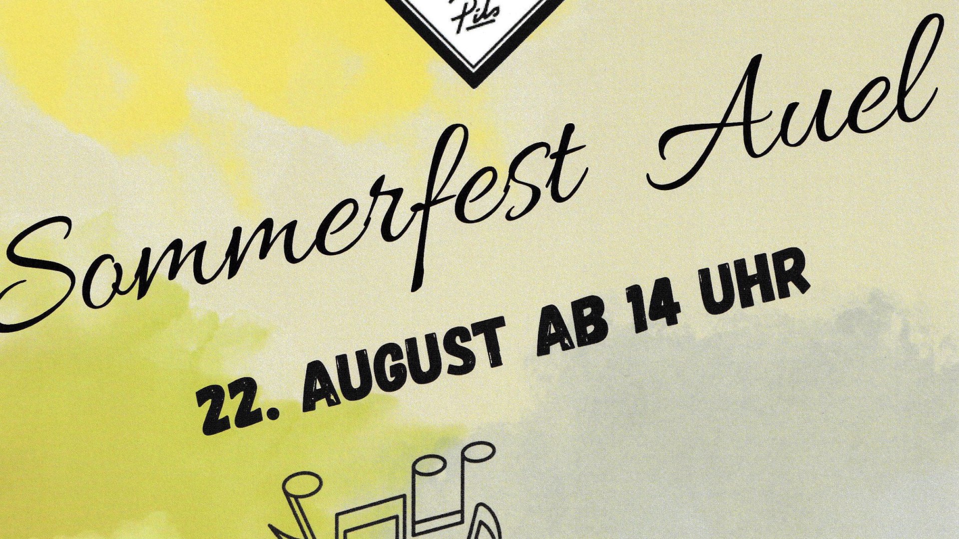 Sommerfest Auel August 2026