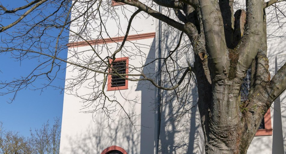 Kirche | &copy; Katja S. Verhoeven