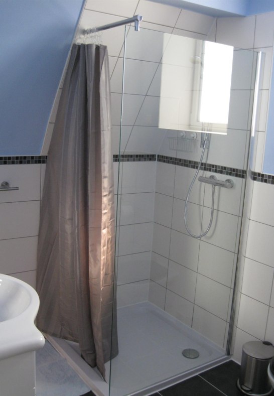 Bad Obergeschoss | &copy; Nadja Fischbach