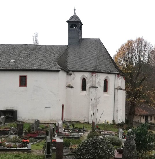 Martinskapelle | © Sonja Herber