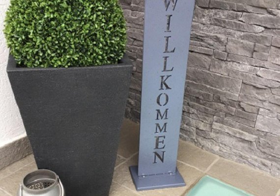 Welcome | &copy; Dillenberger