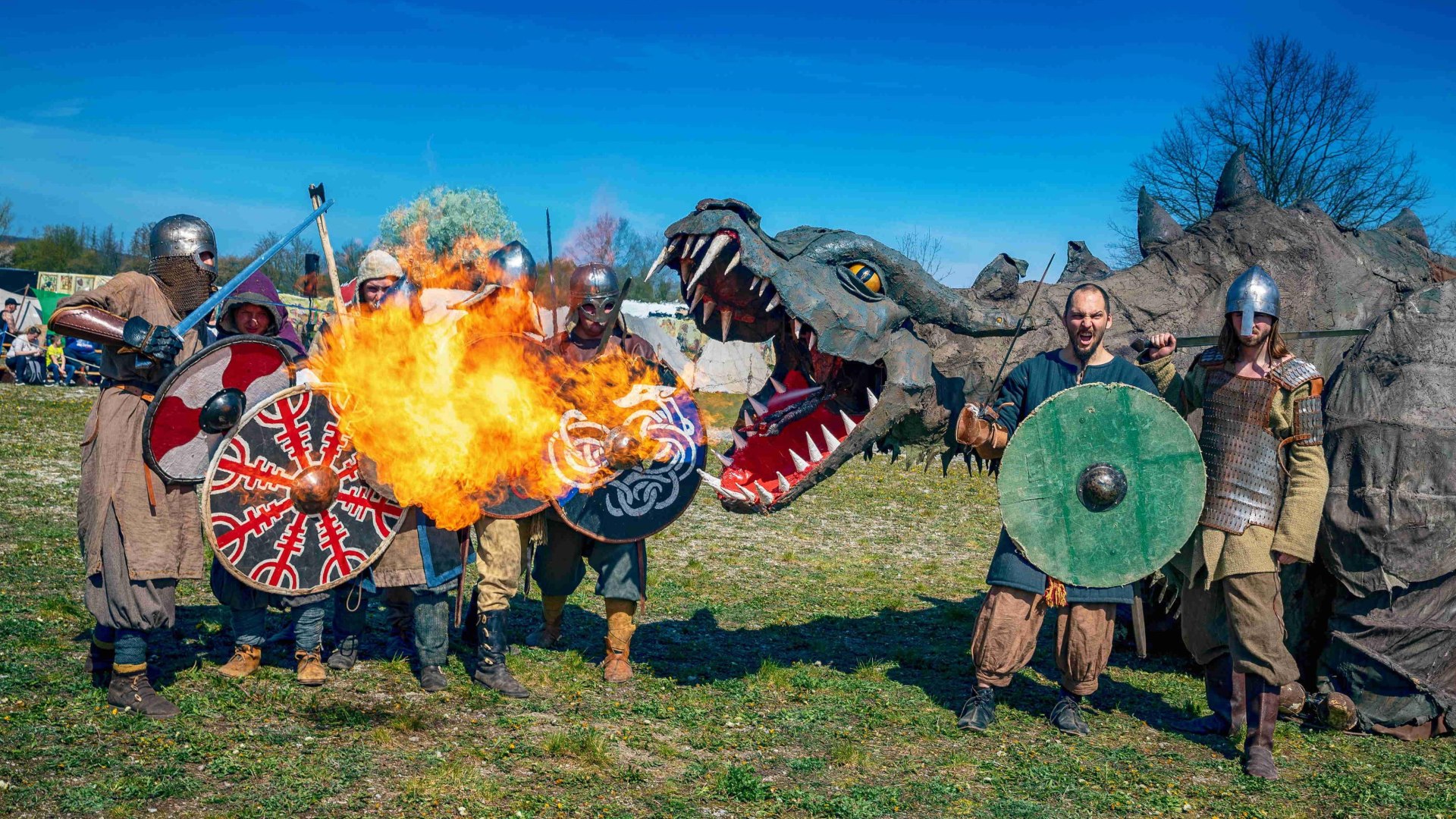 Drache | © Sündenfrei