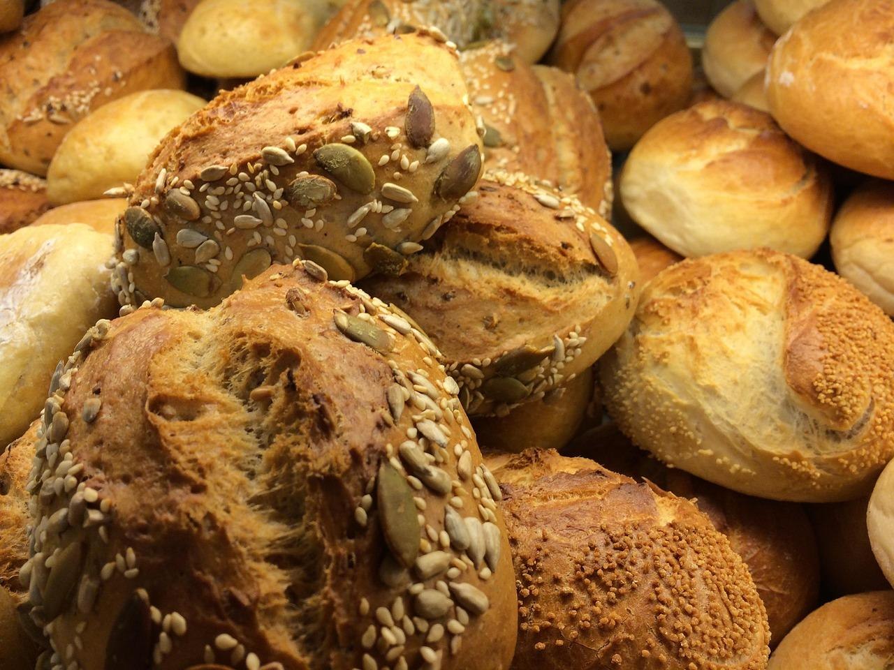 Brötchen | © Pixabay Brötchen | © Pixabay