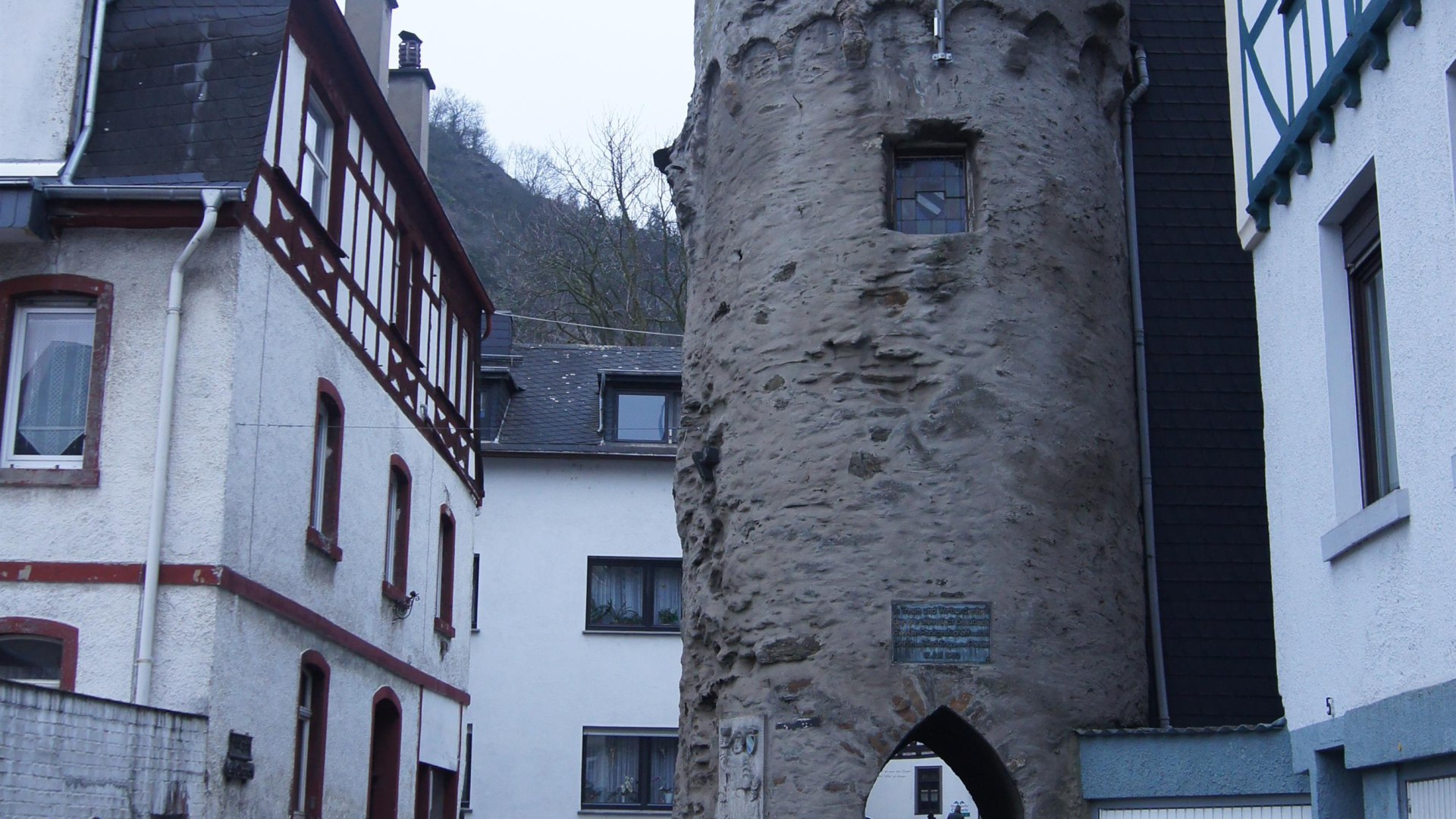 Pankgrafenturm3 | &copy; Tourist-Info