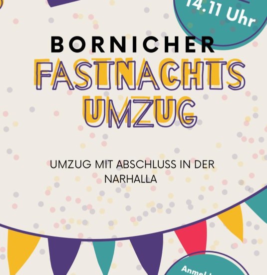 Flyer 2 | © Gemeinde Bornich