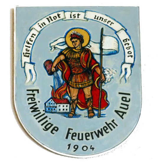 FFw Wappen gross | &copy; B.Z.