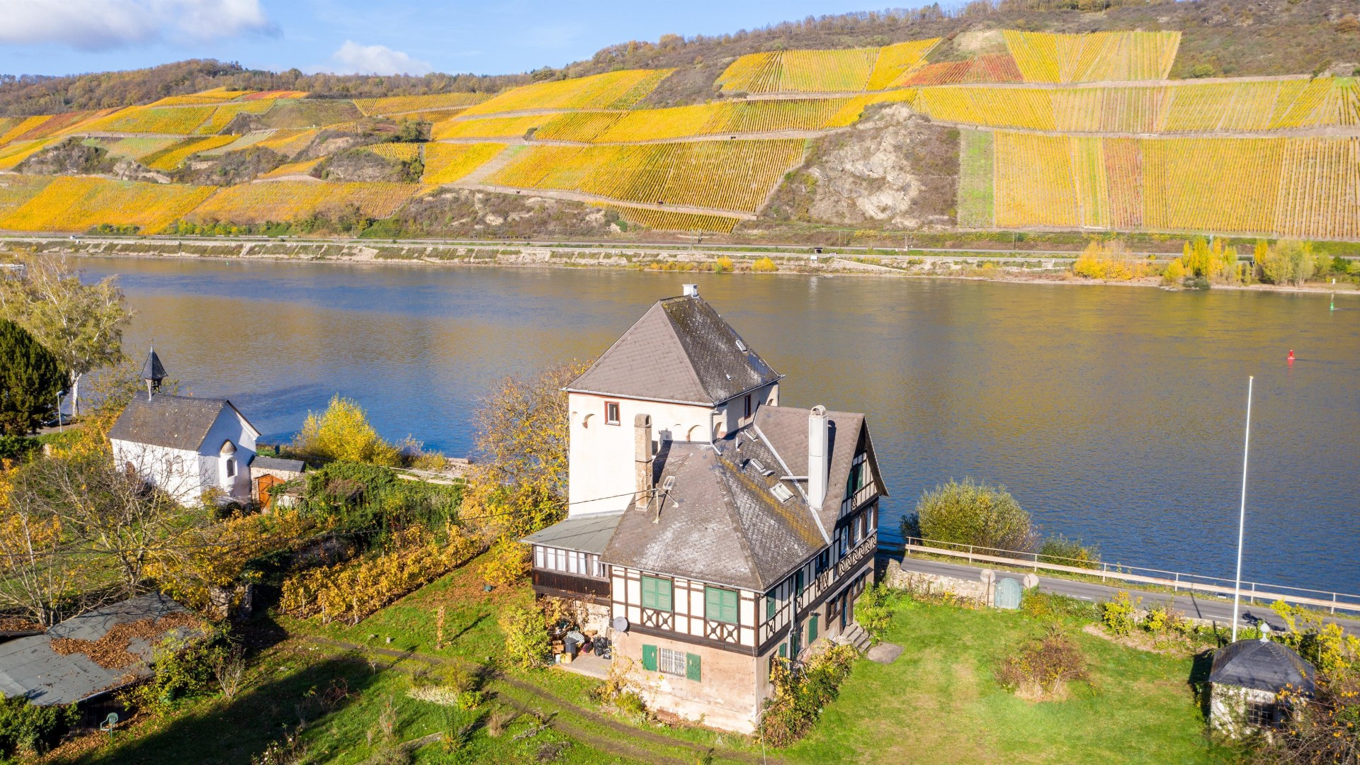 Wasserburg | © Sebastian Reifferscheid Wasserburg | © Sebastian Reifferscheid