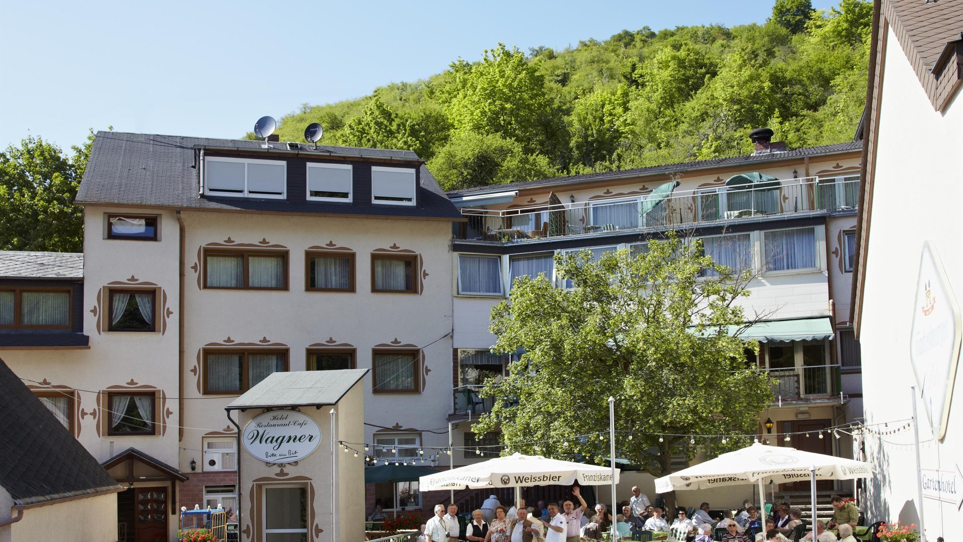 Rheinhotel-Wagner | &copy; Quelle: Rheinhotel-Wagner