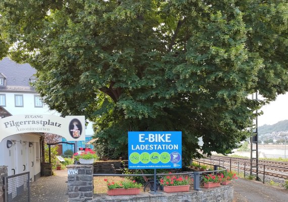 Station | © Quelle: Kloster Kamp Station | © Quelle: Kloster Kamp