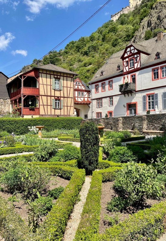 Renaissoncegarten | &copy; Sonja Herber