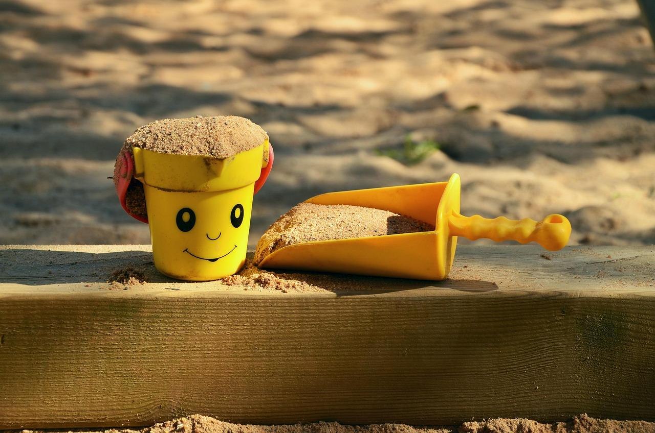 Sandkasten | © Pixabay Sandkasten | © Pixabay