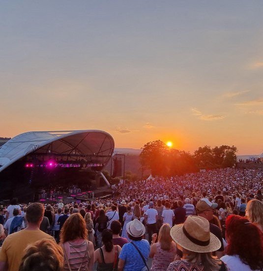 Freilichtb&uuml;hne | &copy; LT