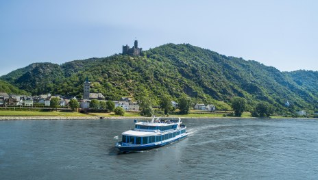 Schifffahrt Loreley-Linie | &copy; Loreley-Linie