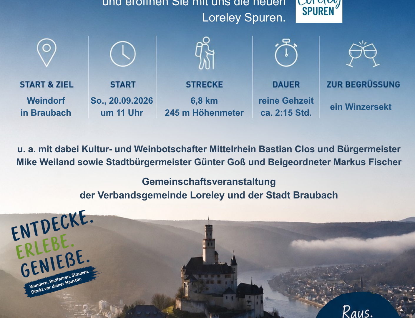 VG Wandertag | &copy; VG Loreley