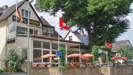 Hotel Lindenhof | &copy; Quelle: Gemeinde Osterspai_Hotel Lindenhof