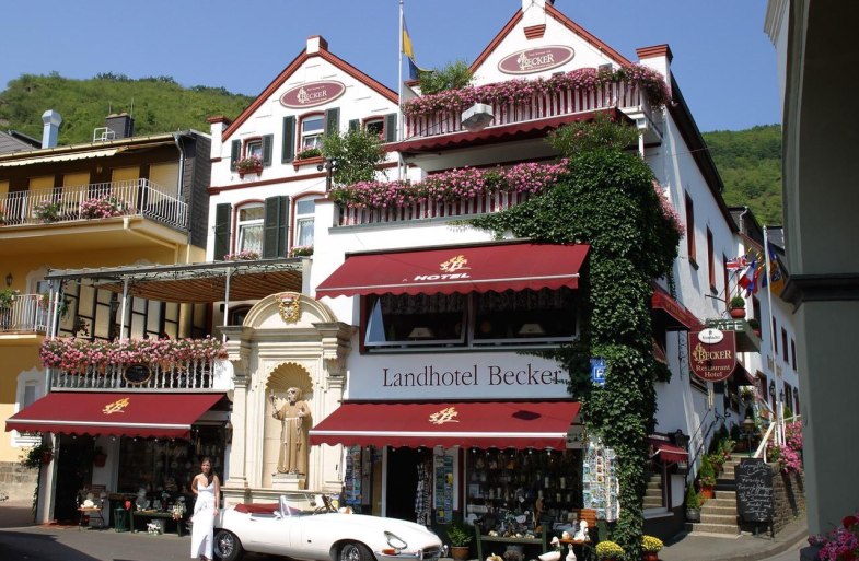 Landhotel Becker | © Landhotel Becker