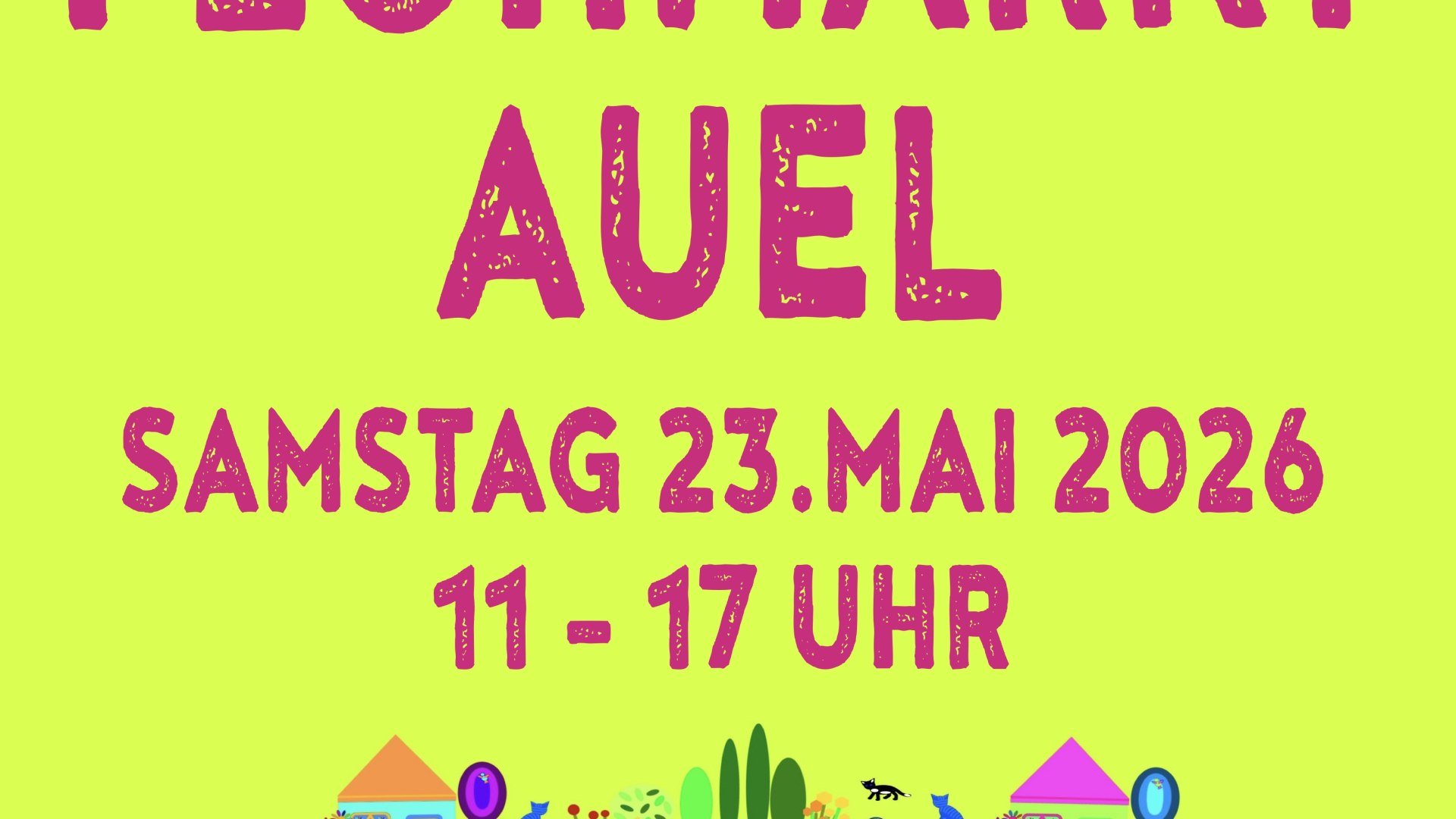 H&ouml;fe-Flohmarkt - Bild