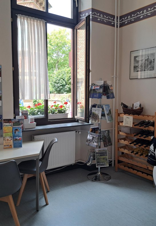 Tourist-Info3 | © Birgit Biller Tourist-Info3 | © Birgit Biller