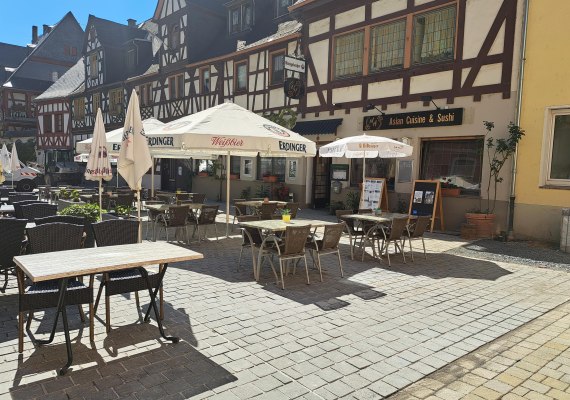 Asiate | &copy; Birgit Biller