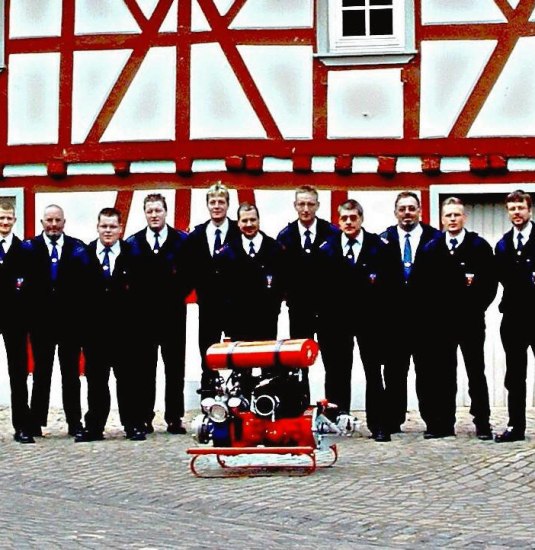 L&ouml;schruppe | &copy; B.H.