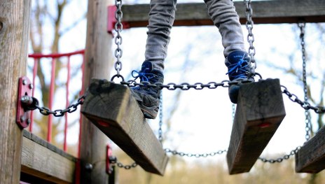 Kletterger&uuml;st | &copy; Pixabay