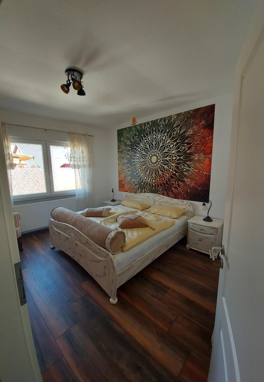 Sterrenberg bedroom left side | &copy; Heimes