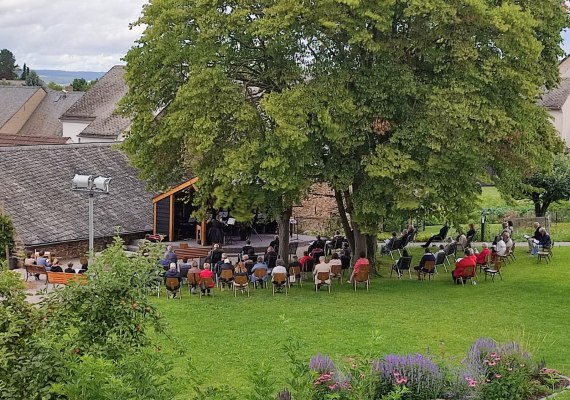 Gemeinde | © ©Jürgen Michel Gemeinde | © ©Jürgen Michel