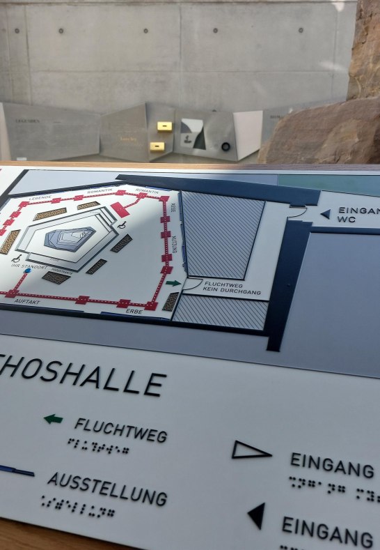 Barrierefreiheit | © Loreley Touristik Barrierefreiheit | © Loreley Touristik