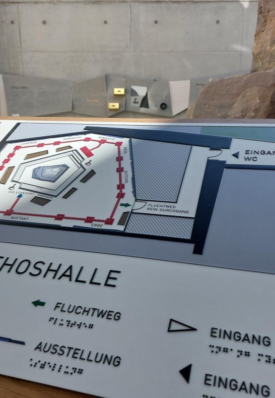 Barrierefreiheit | © Loreley Touristik Barrierefreiheit | © Loreley Touristik