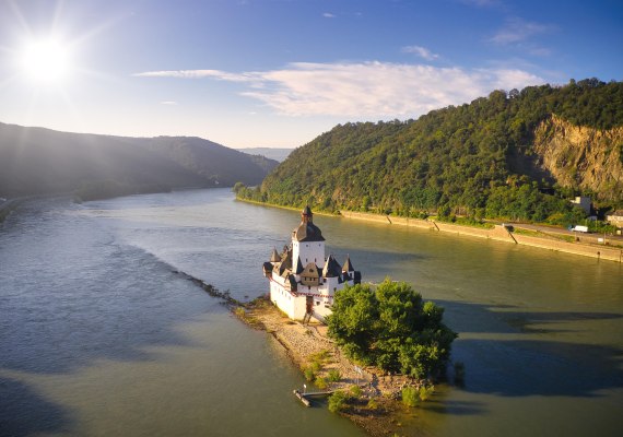Pfalz und Rhein | © Sebastian Reifferscheid Pfalz und Rhein | © Sebastian Reifferscheid