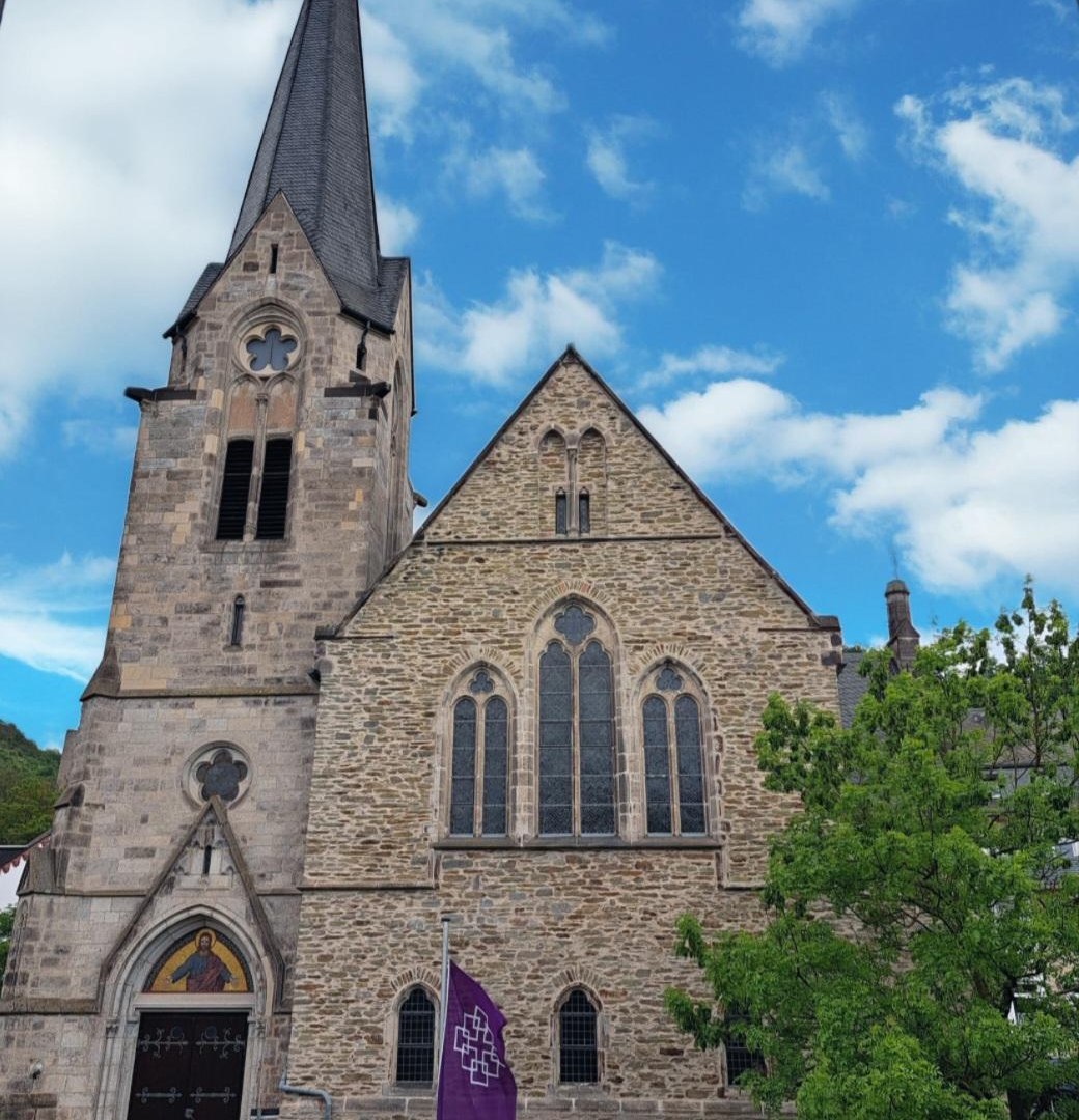 ev. Markuskirche | © Bastian Clos ev. Markuskirche | © Bastian Clos