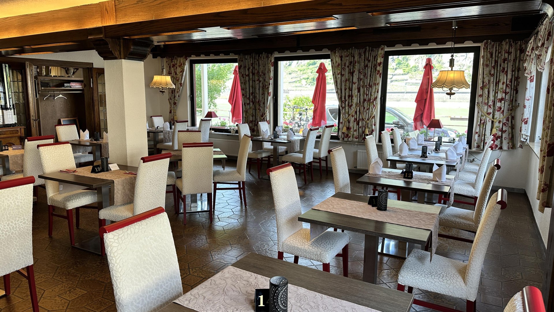 Innenbereich | &copy; Loreley Touristik